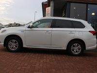 Occasion Mitsubishi Outlander P-HEV 2016 Wit SUV