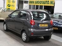 Occasion Chevrolet Matiz 52 PK (38 kW) 2009 Grijs Hatchback