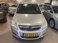 tweedehands Opel Zafira 1.6 Temptation 7 Pers BJ 2008 !!!