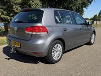 Occasion VW Golf VI Trendline 123 PK (90 kW) 2011 Grijs Hatchback