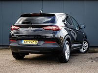 tweedehands Opel Grandland X 1.2 Turbo Online Edition (131PK), 1ste-Eigenaar, Keurig-Onde