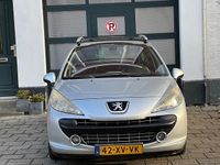 Occasion Peugeot 207 120 PK (88 kW) 2007 Grijs Stationwagen