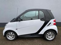 tweedehands Smart ForTwo Coupé 1.0 mhd Pure Automaat - Airco
