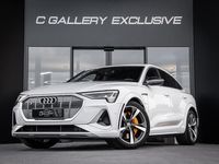 tweedehands Audi e-tron Sportback S quattro 95 kWh l Incl. BTW l 504PK l S