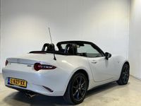 tweedehands Mazda MX5 2.0 SkyActiv-G 160 GT-M | Navigatie | Lederen Bekl