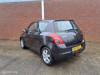 Occasion Suzuki Swift 93 PK (68 kW) 2010 Zwart Hatchback