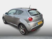 Occasion Alfa Romeo MiTo Distinctive 86 PK (63 kW) 2013 Grijs Hatchback