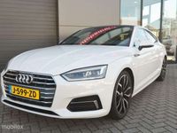 tweedehands Audi A5 40 TFSI S-LINE TREKHAAK/PANO/VCOCKPIT