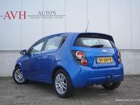 tweedehands Chevrolet Aveo 1.4 LTZ