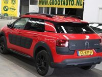 tweedehands Citroën C4 Cactus 1.2 PureTech Feel Airco, Cruise control, Isofix, Navi