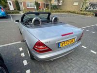 tweedehands Mercedes SLK200 200 K.