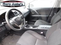 tweedehands Toyota Avensis wagon 1.6 VVTi Comfort station airco ecc ,lmv,trekhaak ,Έlectric pakke