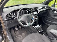 Occasion Citroën DS3 Business Class 82 PK (60 kW) 2014 Bruin Hatchback