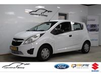 Occasion Chevrolet Spark LS 65 PK (47 kW) 2012 Wit Hatchback