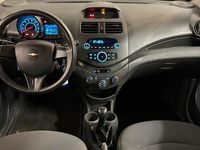 Occasion Chevrolet Spark LS 68 PK (50 kW) 2012 Grijs Hatchback