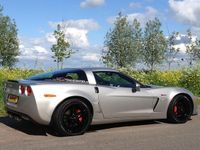 Occasion Corvette Z06 512 PK (376 kW) 2006 Zilver (metallic) Coupé