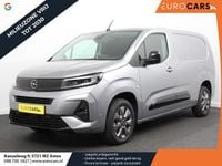 Occasion Opel Combo S 131 PK (96 kW) 2024 Grijs Van