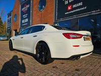 tweedehands Maserati Quattroporte 3.0 D 20 INCH Bowers & Wilkins Dealeronderhouden