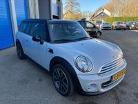 Occasion Mini Cooper Clubman Pepper 123 PK (90 kW) 2011 Wit Stationwagen