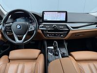 Occasion BMW 530 184 PK (135 kW) 2022 Grijs Stationwagen