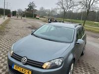 Occasion VW Golf VI Comfortline 122 PK (89 kW) 2010 Grijs Hatchback
