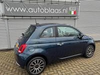 Occasion Fiat 500 Launch Edition 70 PK (51 kW) 2022 Blauw Hatchback