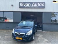 Occasion Opel Meriva Cosmo 101 PK (74 kW) 2014 Blauw MPV