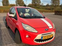 Occasion Ford Ka S 69 PK (50 kW) 2011 Rood MPV