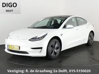 Occasion Tesla Model 3 Standard Range 239 kW (325 PK) 2020 Wit Sedan