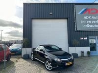 tweedehands Opel Tigra TwinTop 1.8-16V Cosmo LEDER/STOELVERW/AIRCO/LM VELGEN