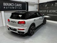 Occasion Mini Cooper S Clubman 192 PK (141 kW) 2020 Wit Stationwagen