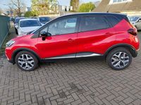 Occasion Renault Captur Intens 118 PK (86 kW) 2018 Rood SUV