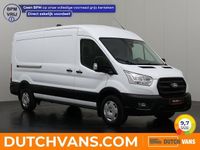 Occasion Ford Transit 131 PK (96 kW) 2024 Wit Van