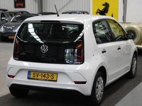 tweedehands VW up! up! 1.0 BMT take1e eigenaar Nap Airco Isofix S