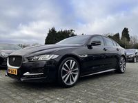 tweedehands Jaguar XE 2.0 D Portfolio R-SPORT Aut. *MERDIAN-SOUND | VOLLEDER | XENON | NAVI-PROF | ECC | PDC | CRUISE*