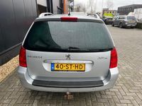 tweedehands Peugeot 307 SW 1.6-16V 2006 Clima/CrControl/Apk/Dorpelschade