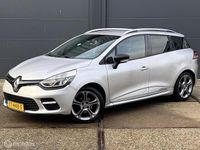 Occasion Renault Clio GrandTour GT 120 PK (88 kW) 2013 Grijs (metallic) Stationwagen