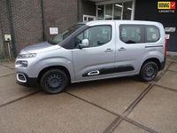 Occasion Citroën Berlingo Live 110 PK (80 kW) 2021 Grijs MPV