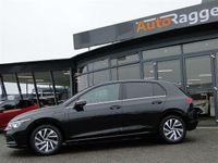 Occasion VW Golf VII Style 150 PK (110 kW) 2021 Zwart (metallic) Hatchback