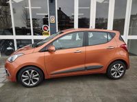 tweedehands Hyundai i10 1.2I I-motion Premium