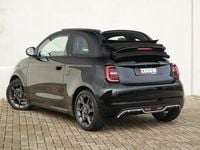 Nieuw Abarth 500C Turismo 114 kW (155 PK) 2025 Zwart Cabriolet