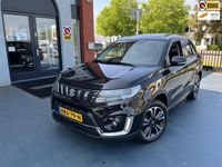 Occasion Suzuki Vitara Style 129 PK (94 kW) 2021 Zwart SUV
