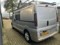 tweedehands Opel Vivaro 2.5 DTI L2H1CREWCAB AIRCO/ IMPERIAAL!