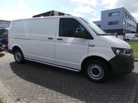 tweedehands VW Transporter 2.0 TDI L2H1 104kw/141pk airco,cruise,trekhaak