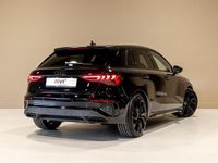 Occasion Audi A3 Sportback Basis 150 PK (110 kW) 2021 Zwart Hatchback