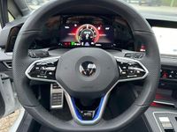 tweedehands VW Golf VIII 1.4 TSI PHEV GTE 245pk DSG 1e|Panoramadak|Virtual Cockpit|IQ Light LED|Lederen kuipstoelen elektrisch + Ventilatie