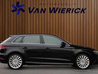 Occasion Audi A3 Sportback e-tron S-Line 150 PK (110 kW) 2015 Zwart Hatchback