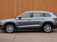 Occasion Skoda Kodiaq Business Line 150 PK (110 kW) 2023 Grijs SUV