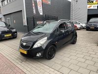 Occasion Chevrolet Spark LS 68 PK (50 kW) 2011 Zwart Hatchback