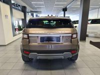 tweedehands Land Rover Range Rover evoque SD4 180PK AWD AUTOMAAT 5 JAAR WAARBORG*